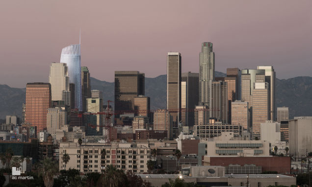 There’s Actually A Legitimate Reason Why LA’s Skyline Is So Ugly