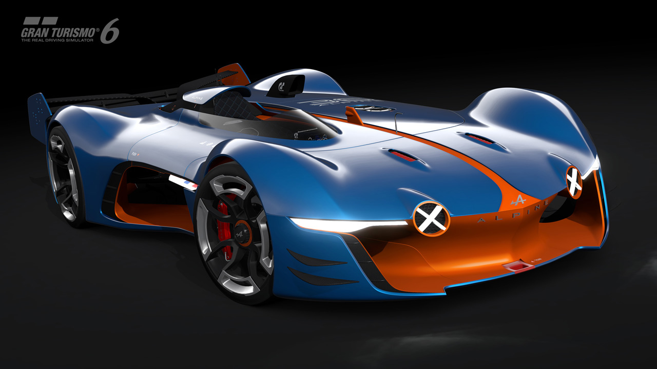 Stunning Alpine Prototype Is The Only Car I Would Ever Want
