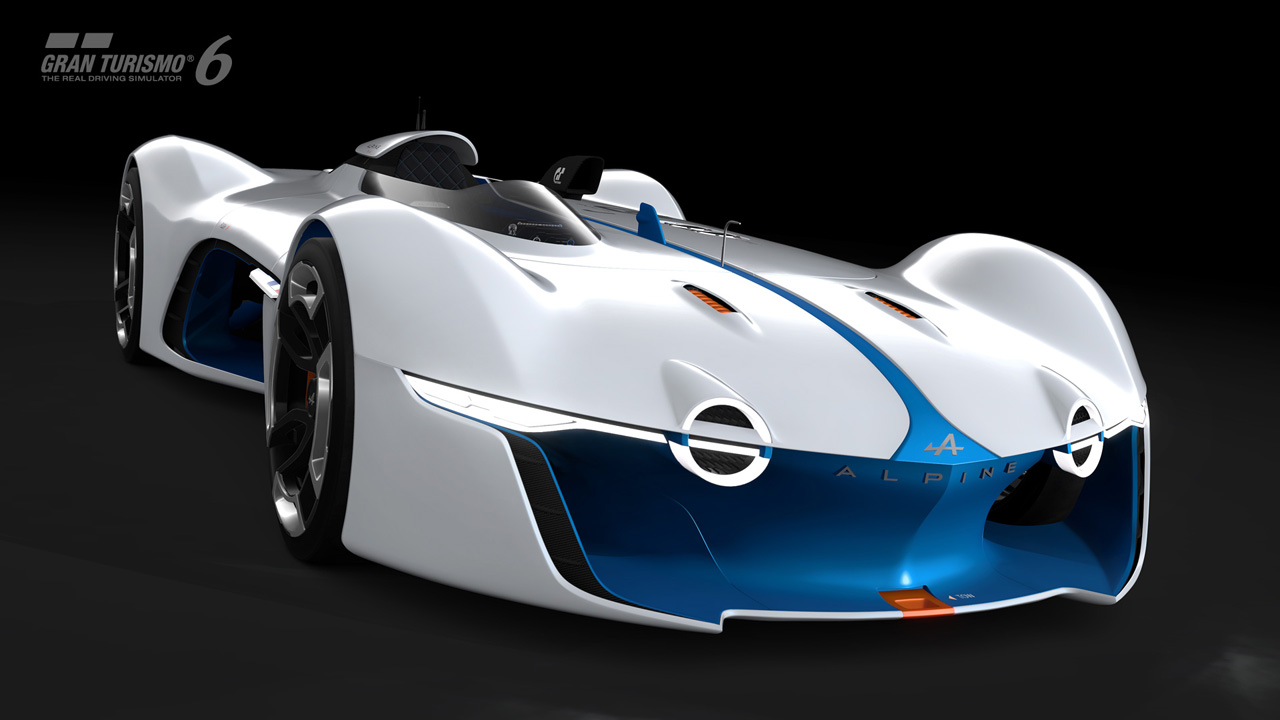 Stunning Alpine Prototype Is The Only Car I Would Ever Want