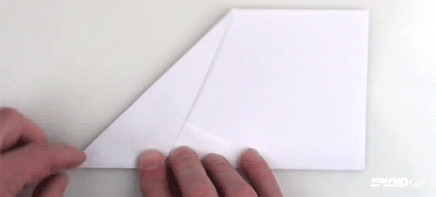 Every Single Trick To Make The Best Paper Aeroplane In The World