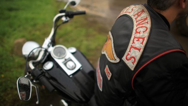 The Hells Angels Are Old Pros At Encryption 