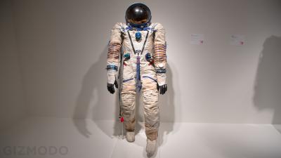 Why It’s Impossible To Design A Perfect Spacesuit