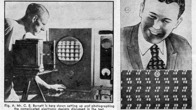 This Engineer Turned Radiowaves Into Fashion During The 1930s