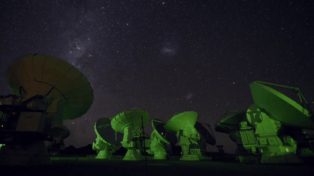 Six Busy Days (And Nights) With Some Of The World’s Largest Telescopes 