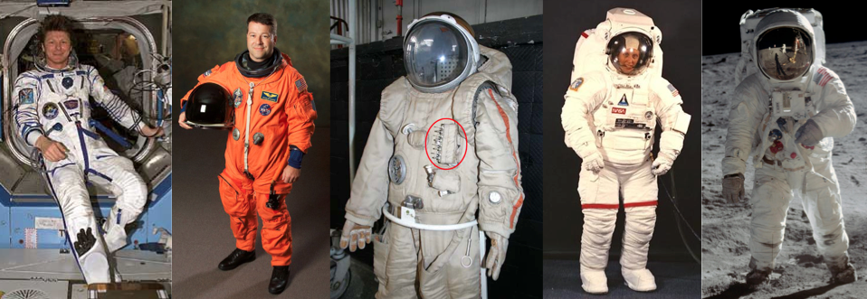 Why It’s Impossible To Design A Perfect Spacesuit