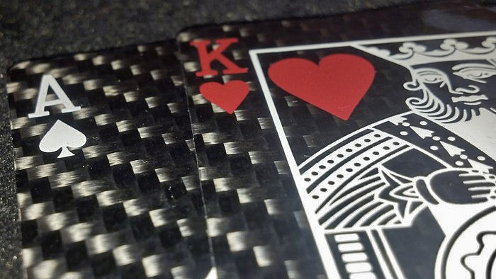 It’s Safer To Cheat At Poker When You’re Playing With Bullet-Proof Cards