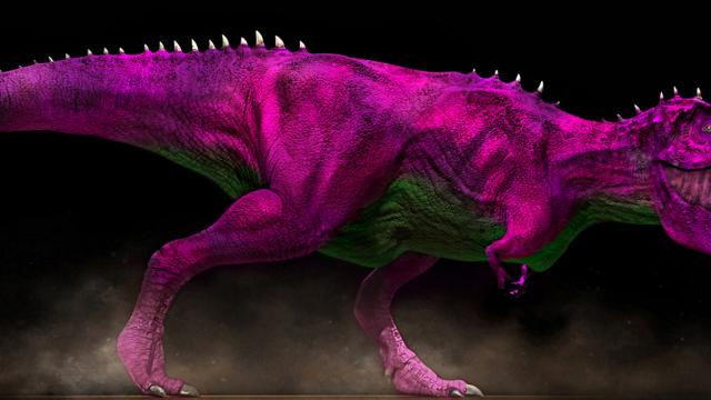 Scientifically Accurate Barney Destroys Childhoods And Does Not Love You