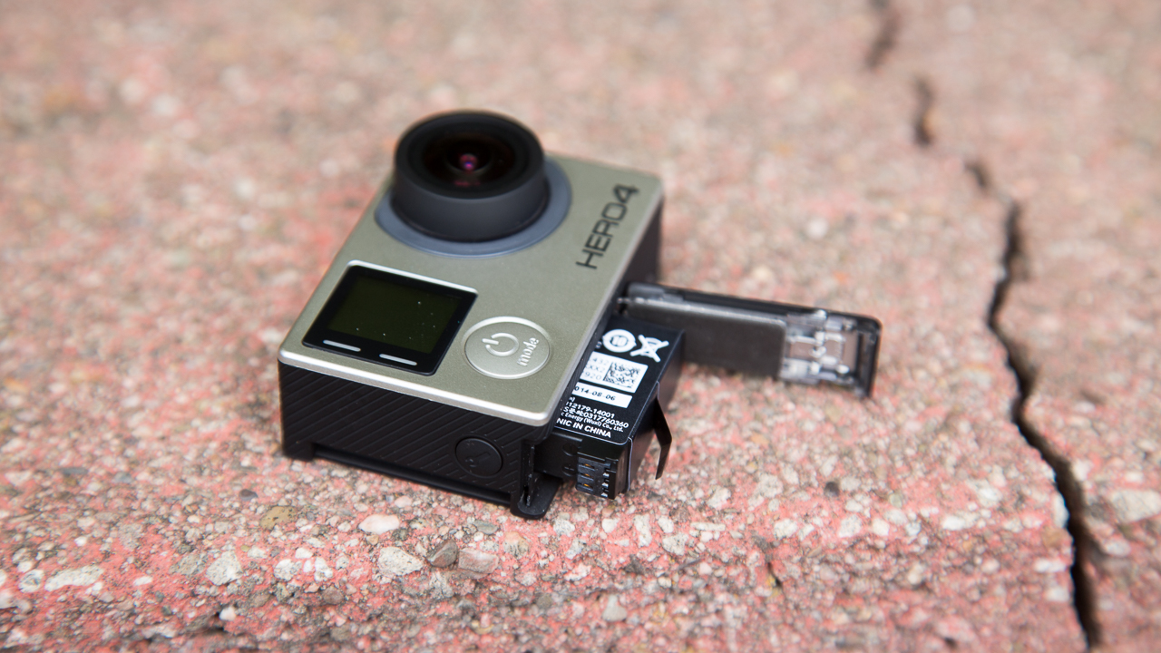 GoPro Hero4 Black And Silver Review: Still The Best Action Cams