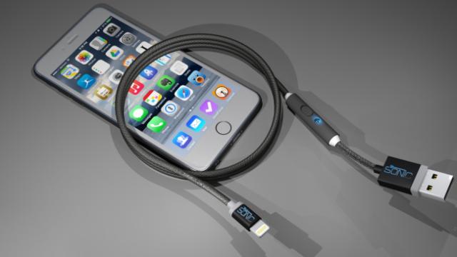 This Cable Charges Your Phone Faster – Sort Of
