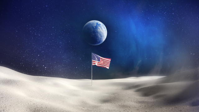 America Is Already Planning To Regulate Business On The Moon