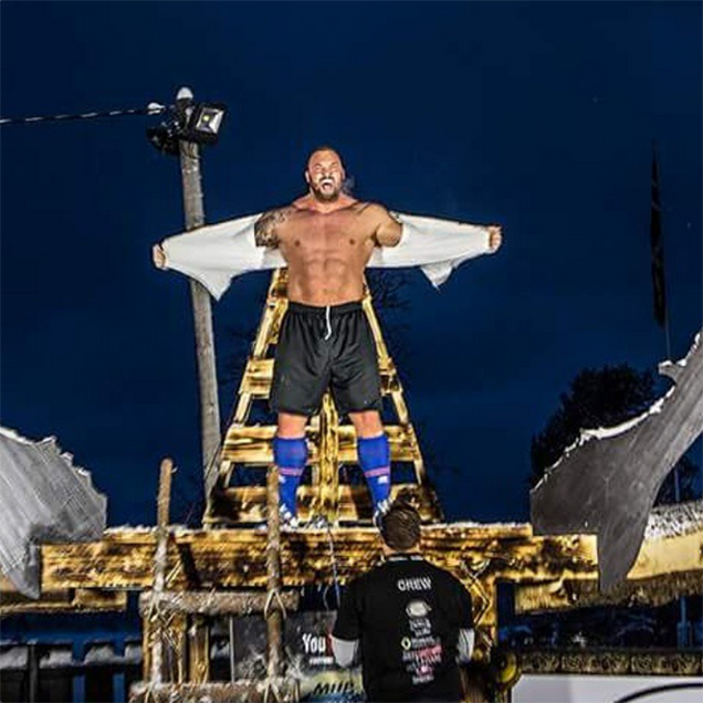 Game Of Thrones’ The Mountain Breaks 1000-Year-Old Weightlifting Record