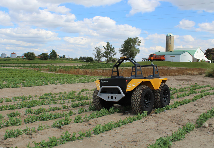 13 Fascinating Farming Robots That Will Feed Humans Of The Future