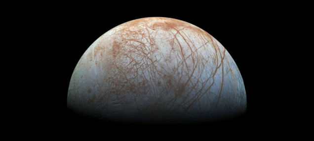 NASA May Soon Send A Spacecraft To Jupiter’s Moon Europa