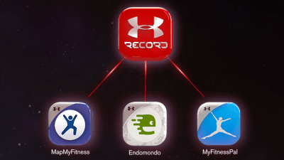 Under Armour Just Bought 100 Million Users Worth Of Fitness Data