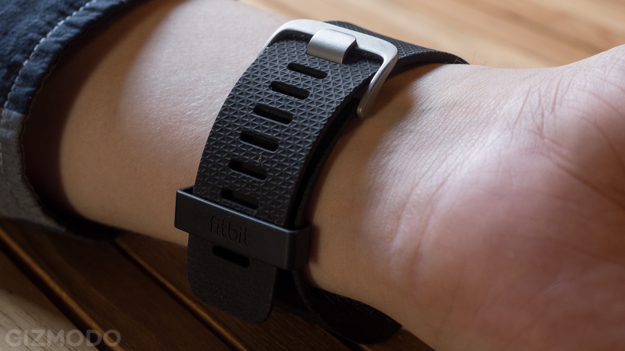 Fitbit Surge Review: If Only This Was Actually A Smartwatch