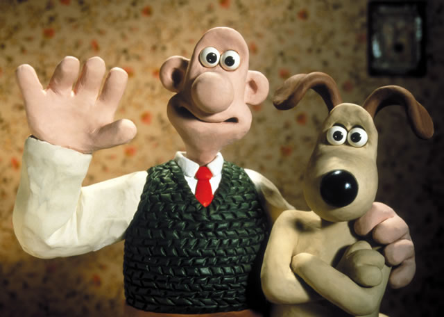 The Guts Of Gromit, The Dog From Wallace And Gromit
