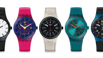 Swatch’s Cheapest Self-Winding Watch Has A Bunch Of Great New Looks