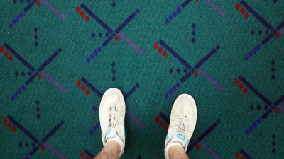 How The Portland Airport Carpet Became A Hipster Icon