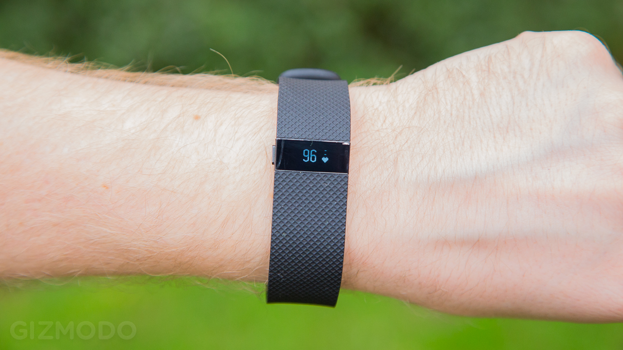 Fitbit Charge HR Review: This Is The One You Want