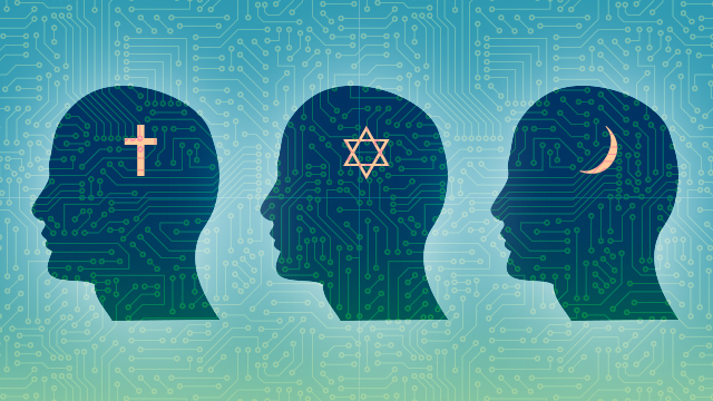 When Superintelligent AI Arrives, Will Religions Try To Convert It?