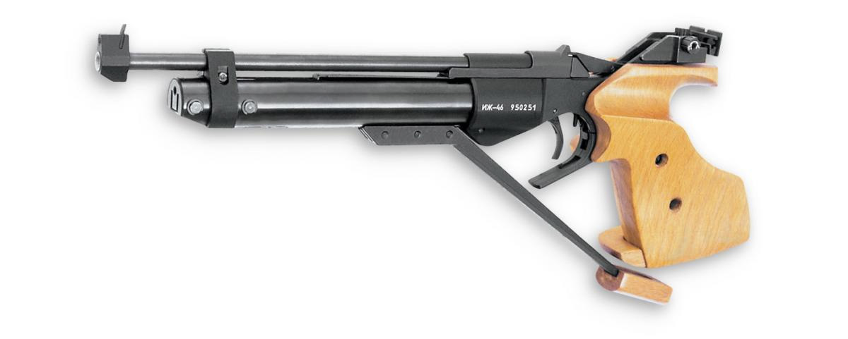 These Air Pistols Look Like Weapons From Star Wars