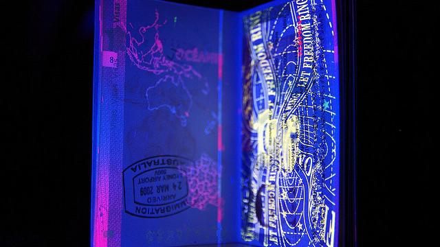 Your Passport’s Complex Security Tech, Explained By Forgery Pros 