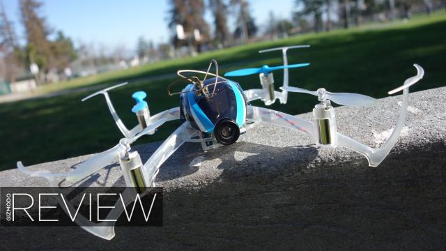 Blade Nano QX Drone Review: An Out-of-Body Experience