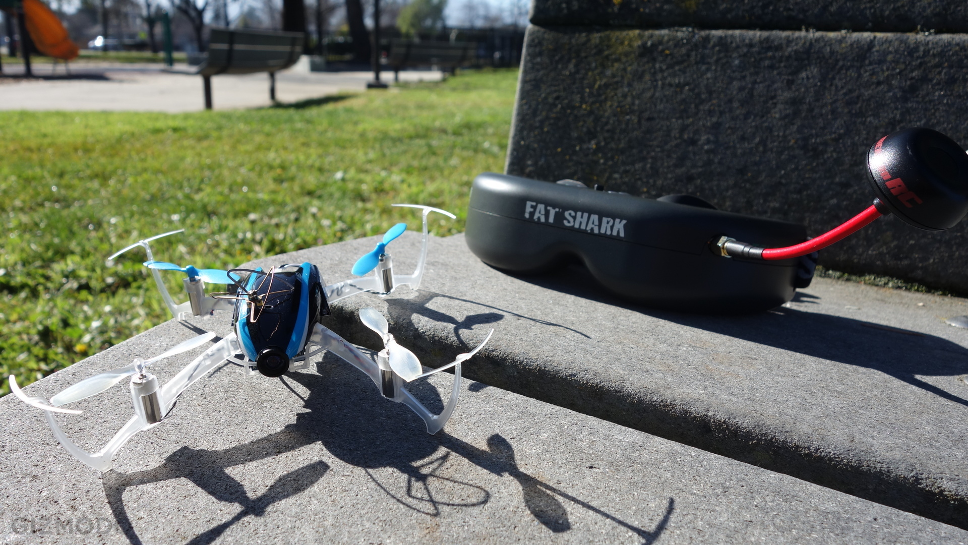 Blade Nano QX Drone Review: An Out-of-Body Experience