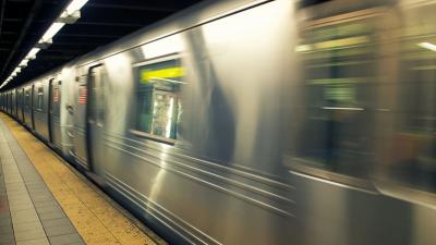 Half The DNA On The NYC Subway Matches No Known Organism 
