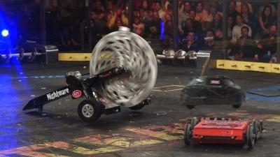 BattleBots Is Back In The US After Ten Years And It’s Bound To Be Incredible