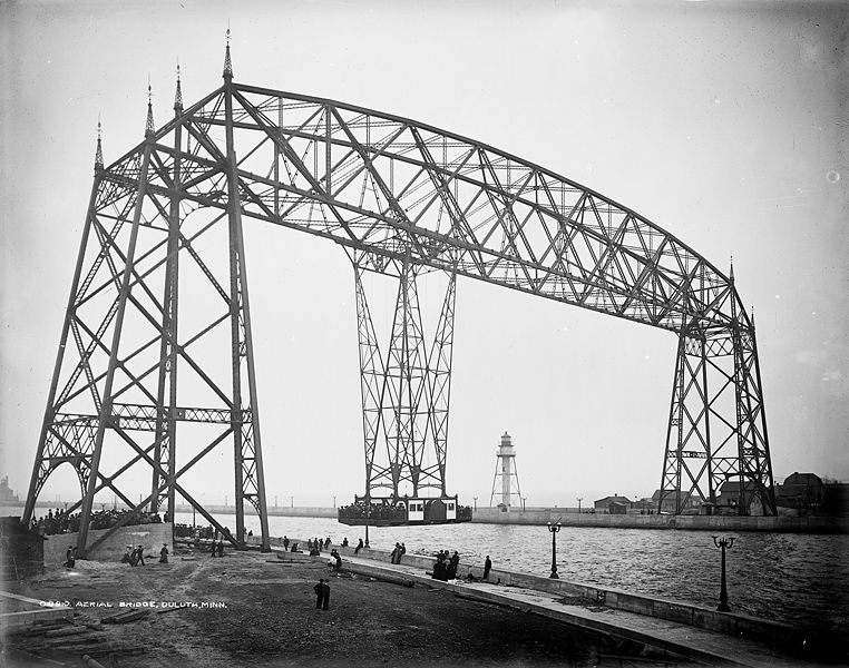The Radical Hanging Bridges That Time Forgot 