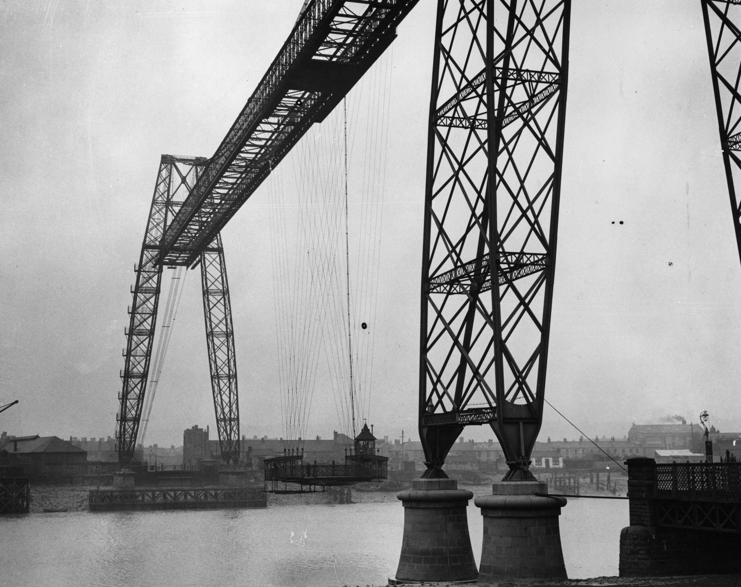 The Radical Hanging Bridges That Time Forgot 