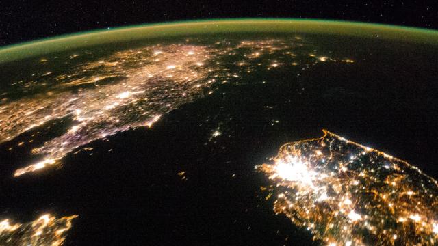 North Korea Explains Why It Shuns Light At Night
