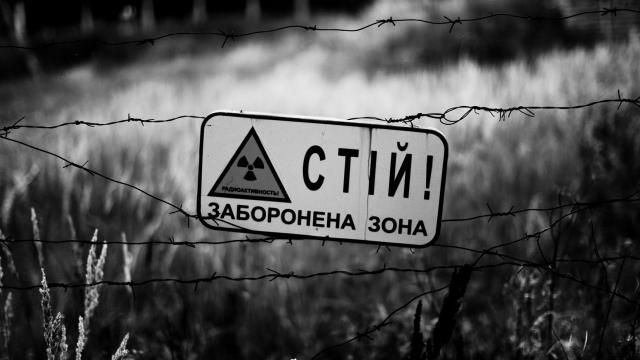 Ukrainian Wildfires May Bring Chernobyl’s Radiation Back To Life