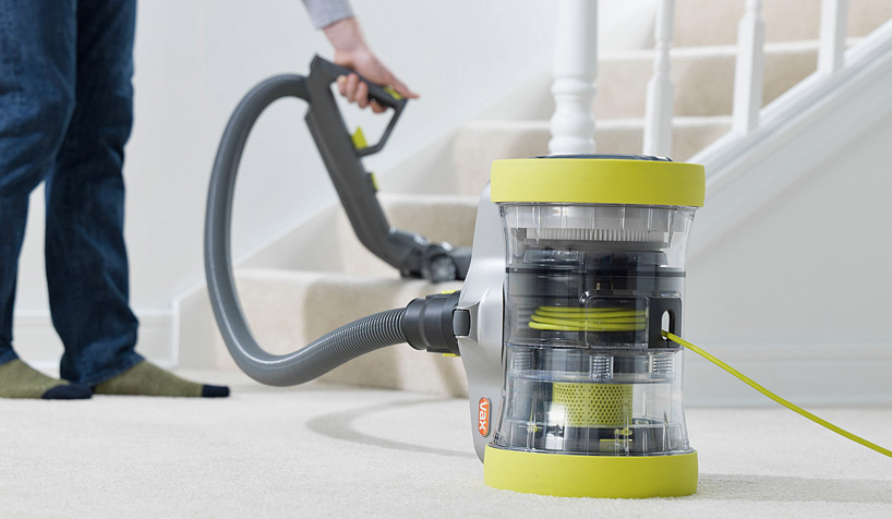 There’s No Wrong Side Up With A Flippable Vacuum