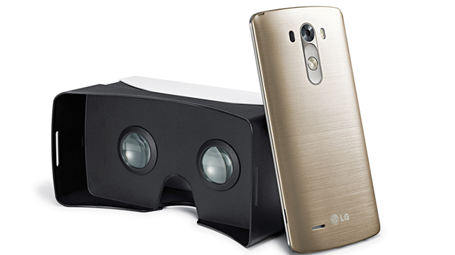 Australians Who Buy LG’s G3 Smartphone Will Get A Free VR Headset