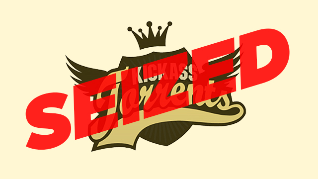 KickassTorrents Domain Seized, Site Back Up At Its Old Home