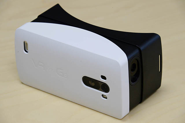 Australians Who Buy LG’s G3 Smartphone Will Get A Free VR Headset