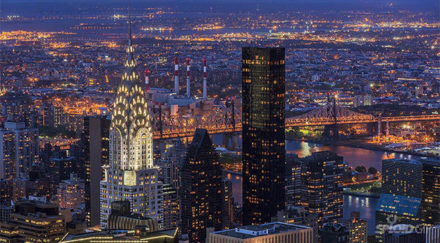 Good Evening, Manhattan