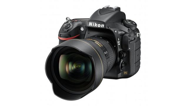 Nikon D810A: An Incredible DSLR Camera Modded To Shoot The Stars