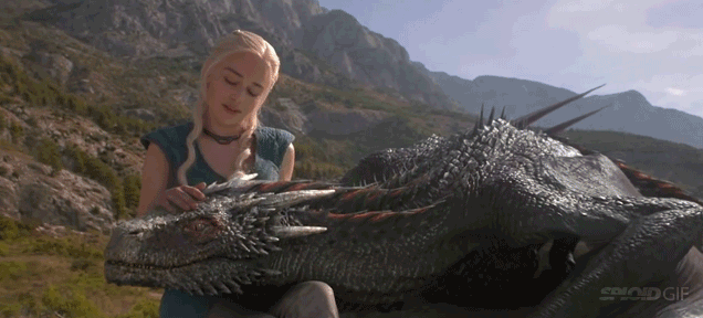 This Is How The Dragons Of Game Of Thrones Are Made
