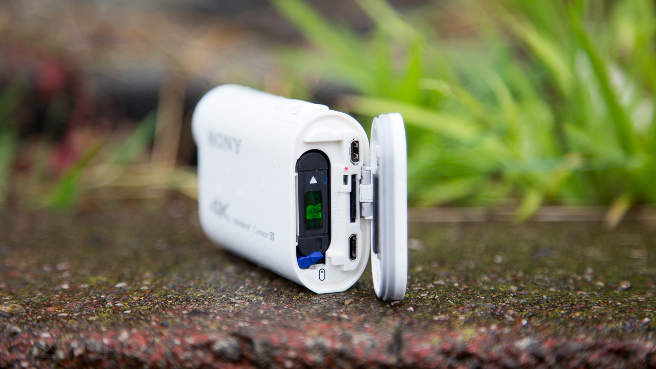 Sony 4K Action Cam Hands-On: Giving GoPro A Run For Its Money