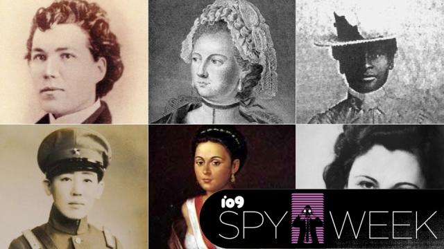 10 Real-Life Female Spies Who Deserve Their Own Movie Franchises