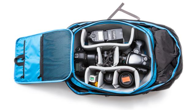The Ultimate Photographer’s Backpack?