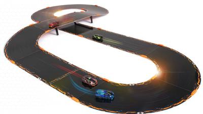 Anki’s Incredible Self-Driving Toy Cars Just Got Even Cooler