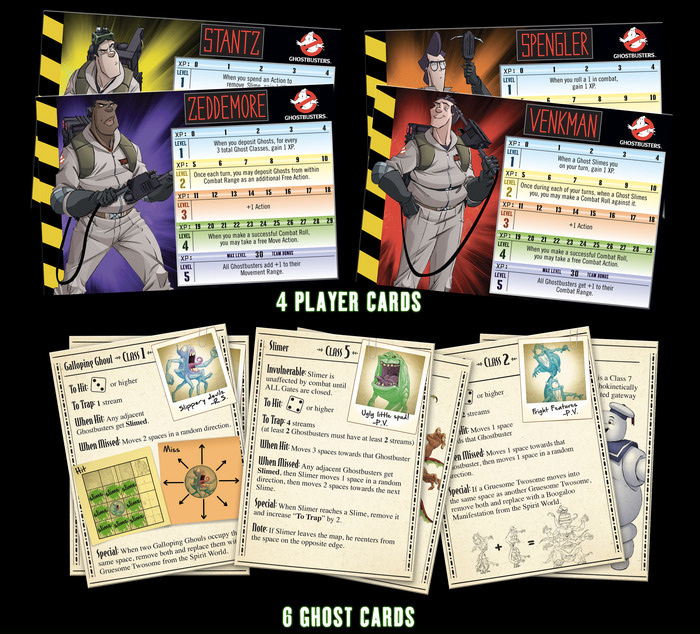 The Ghostbusters Are Back In A Board Game That May Or May Not Be Haunted