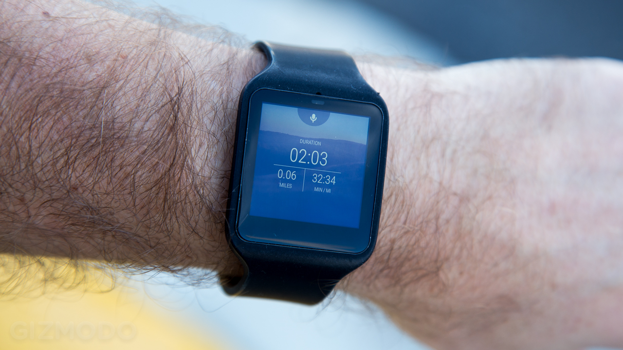 Sony SmartWatch 3 Review: The Best-Performing Android Smartwatch Yet