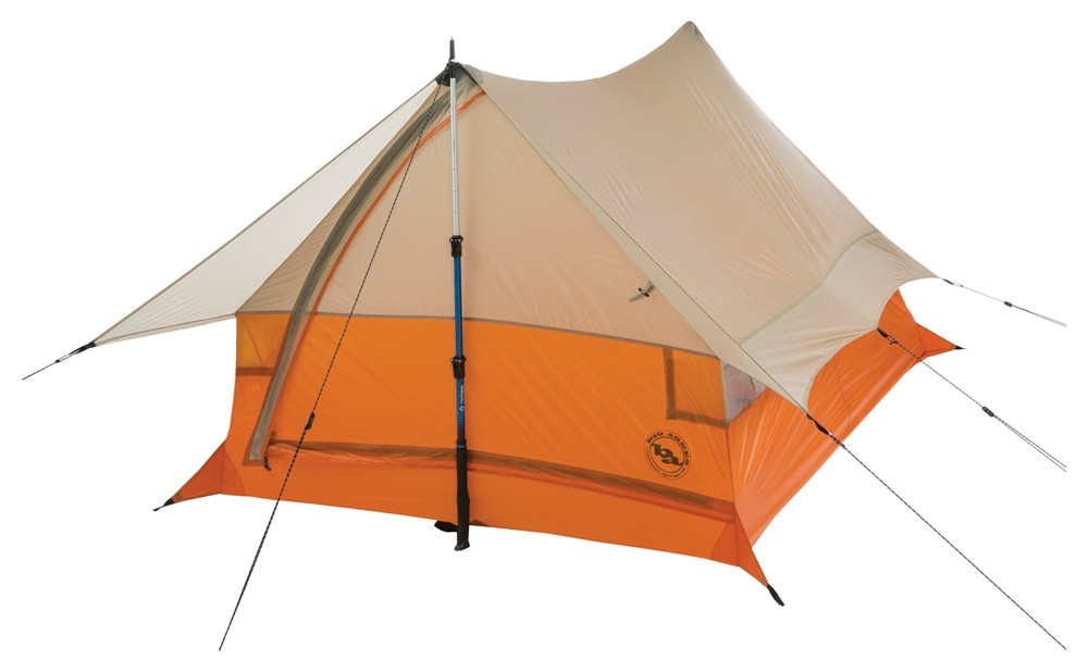 Why Your Next Tent Might Be A Cube