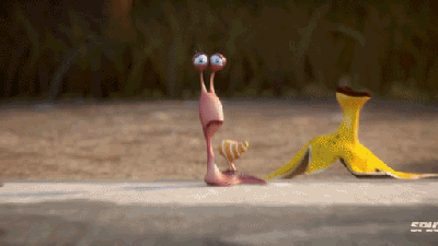Short Film: This Hilarious Love Story Between Snails Is Worthy Of Pixar