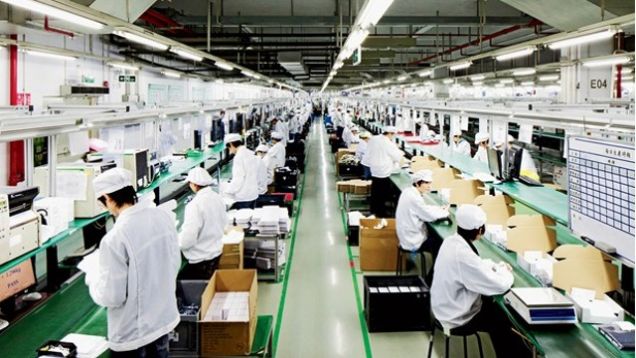 Apple JUST Got Around To Banning ‘Bonded Servitude’ In Its Factories 